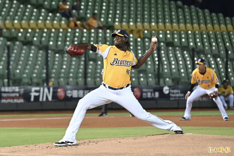 中職》意外二軍大核爆！ 兄弟歷史K王寫洋投史上首見慘紀錄