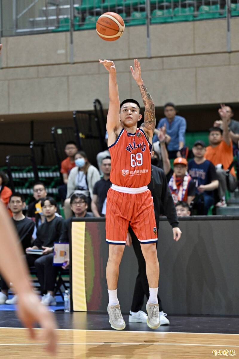 BCL》阿提諾19分、盧峻翔15分 領航猿輕取香港南華3連勝晉級6強