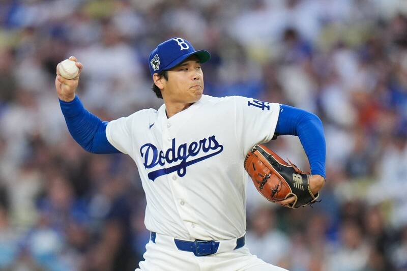 MLB》道奇主帥直呼讓大谷專心一刀流很正確！大都會教頭嘆無能為力