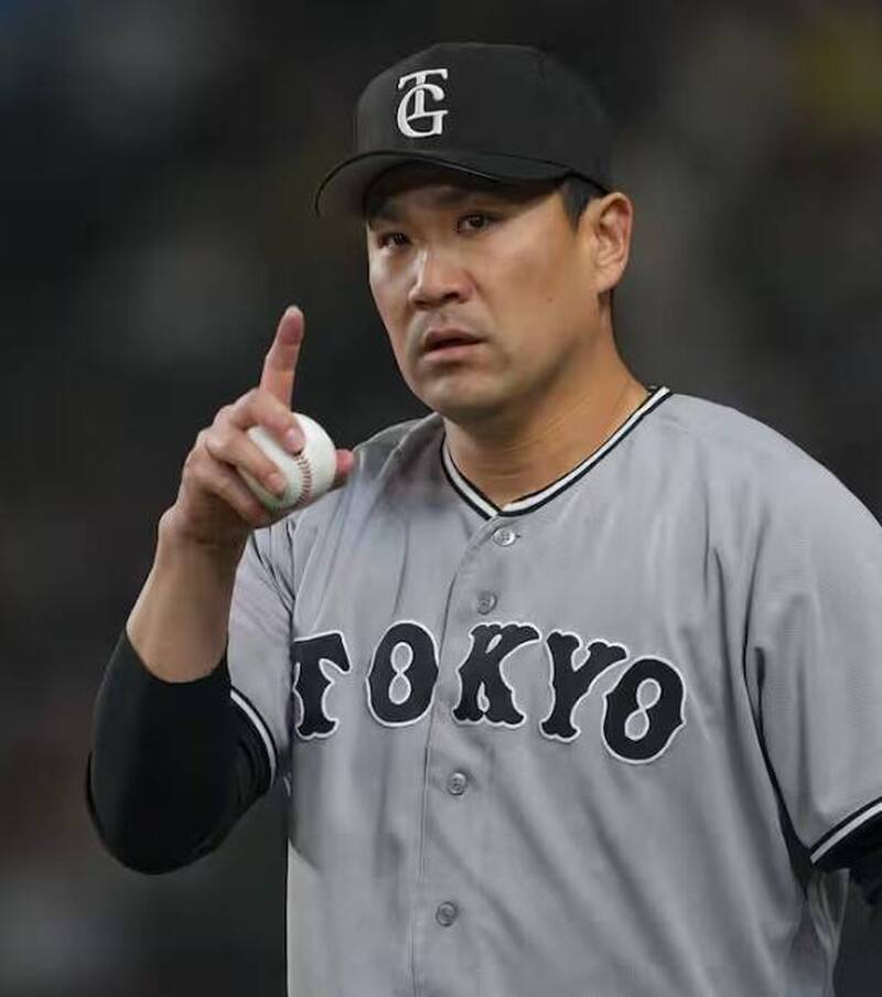日職》超越野茂英雄！田中將大優質先發奪美、日通算202勝