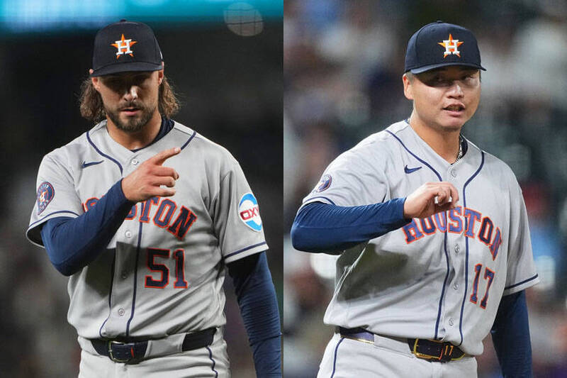 MLB》太空人迎2連勝明推前富邦洋投先發！台灣強投鄧愷威有望後援