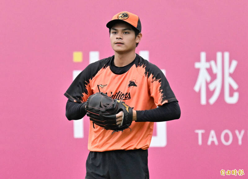 中職》初登板強碰富邦 獅19歲大物渴望職業首勝