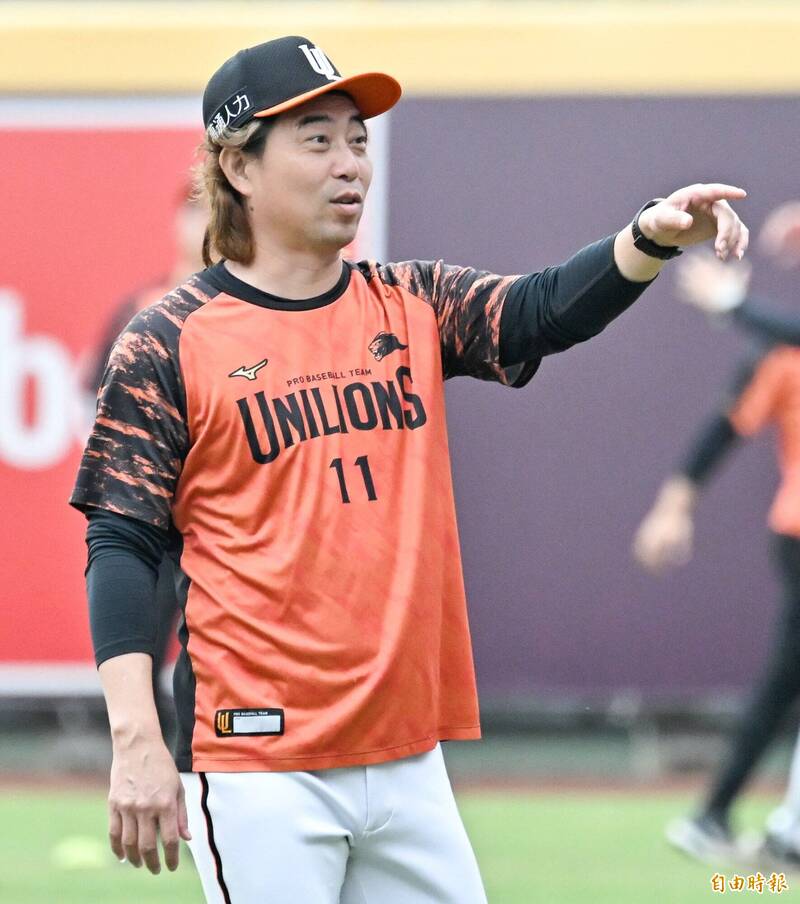 中職》單季120局土投 餅總：今年可能只有1人有辦法