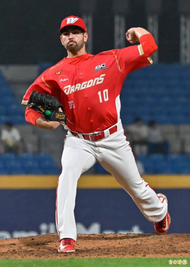 中職》葉總非常滿意魔神龍轉隊首秀  但也擔心一事