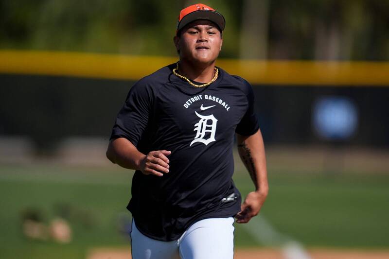 MiLB》砲轟157公里火球伸卡！李灝宇超狂怪力夯出本季首轟（影音）