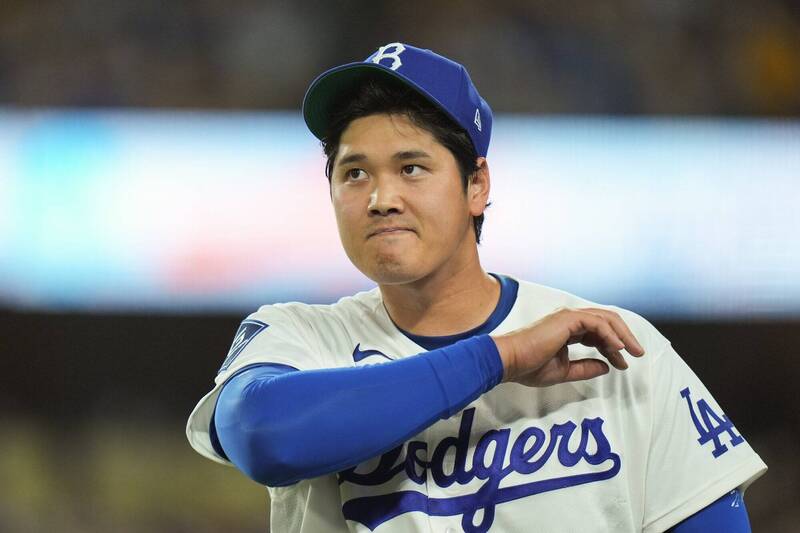 MLB》大谷翔平創日本史上最狂紀錄！6局飆10K優質先發成勝投候選