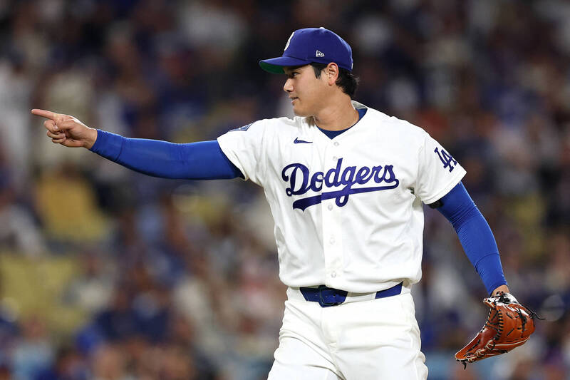 MLB》「只投不打」讓大谷翔平很驚訝 坦言不習慣局間休息變長