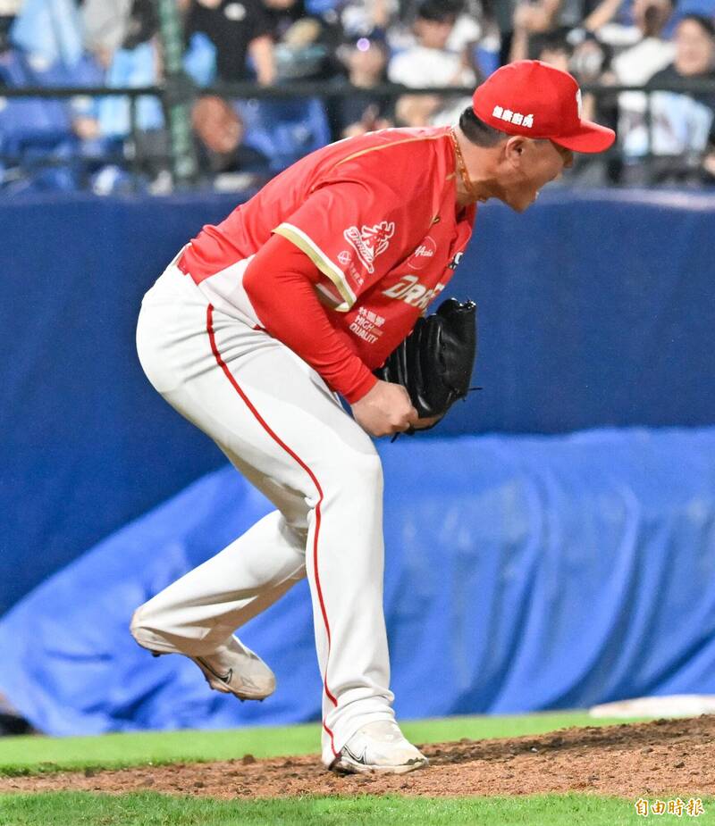 中職》旅美→選秀落榜→神奇首勝  林鋅杰歷經「雲霄飛車人生」