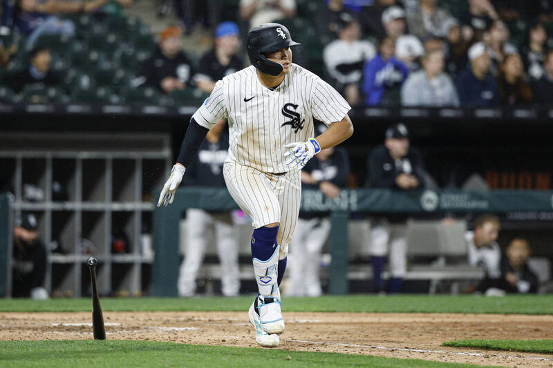 MLB》村上宗隆秀選球眼！單場1安2BB  保送數並列美聯最多