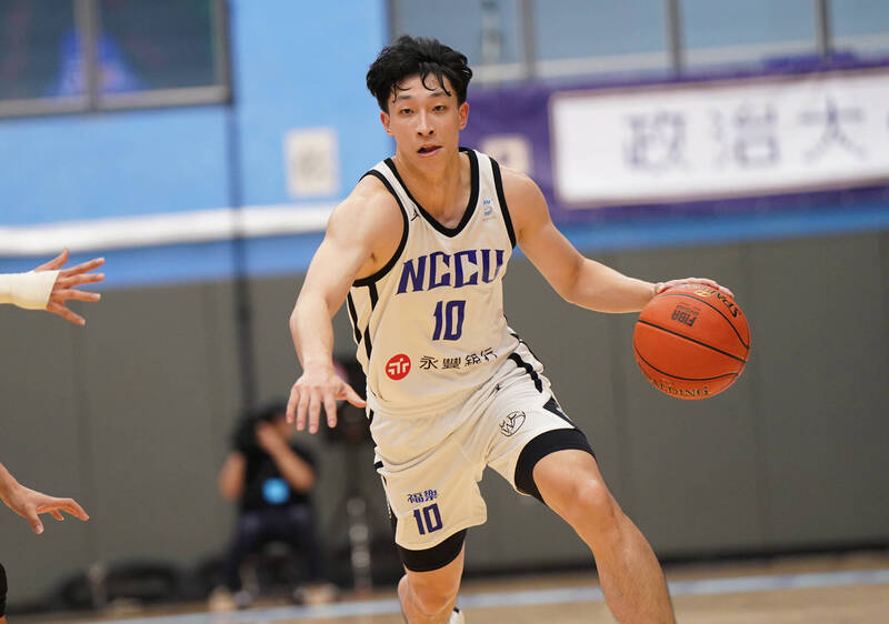 UBA》尋求6連霸的政大 確定兩大將要畢業挑戰職籃