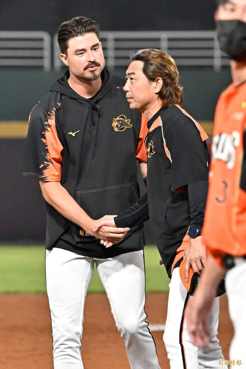 中職》直球壓制台灣打者 WBC加拿大國手2連勝