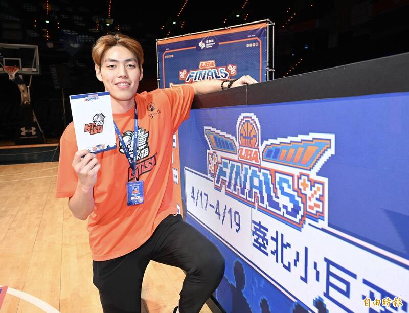 UBA》曾經的籃球逃兵！國體大隊長胡晉豪感性：跟以前的自己和解