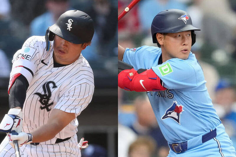 MLB》被看破！村上宗隆近19打數10K 岡本和真面臨打擊率2成保衛戰