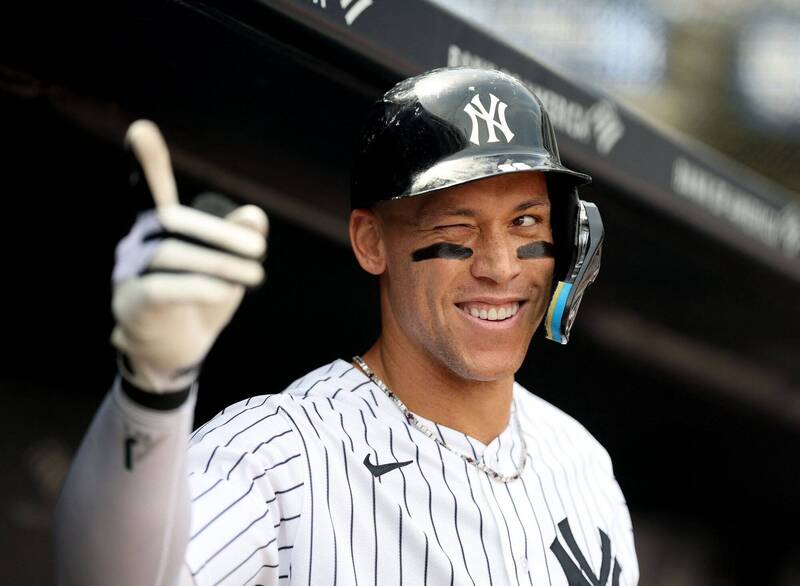 MLB》「法官」第8轟登全壘打王沒用！洋基69億王牌本季最慘役吞敗