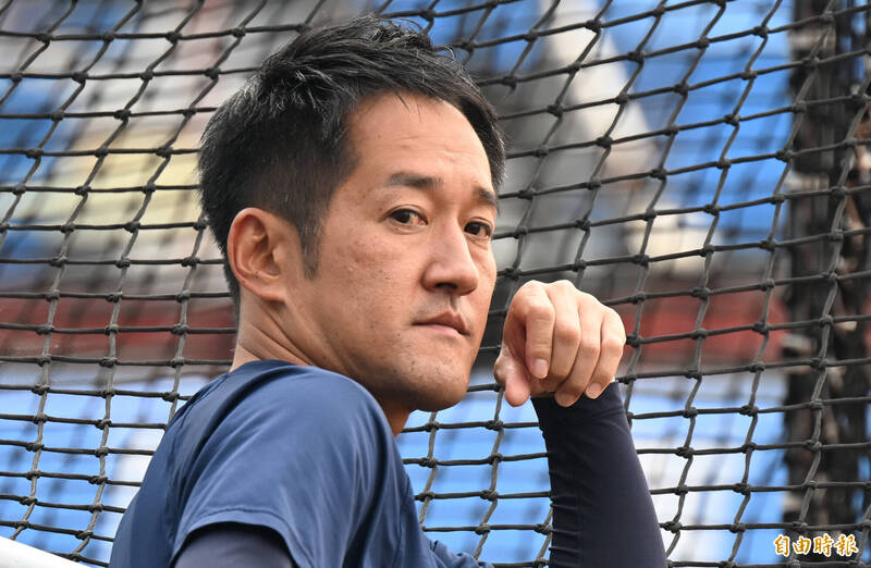 中職》開季戰績墜落深谷  平野惠一有話想對眾兄弟說