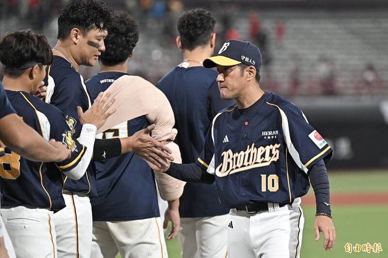 中職》兄弟打擊教練一席話  完全激活年輕小將