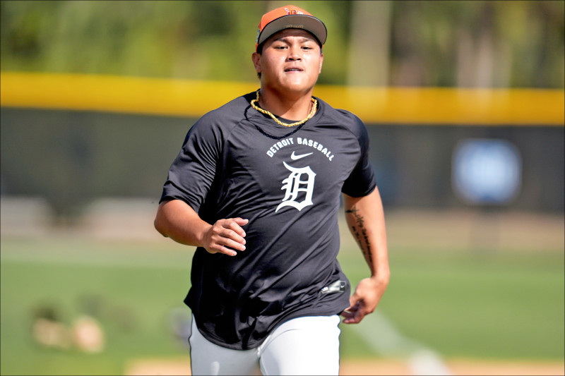 大聯盟第19名台將 李灝宇最快今出賽