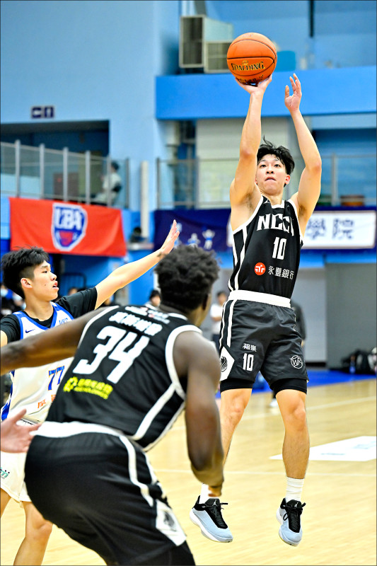 UBA今決戰小巨蛋 選秀大物衝身價