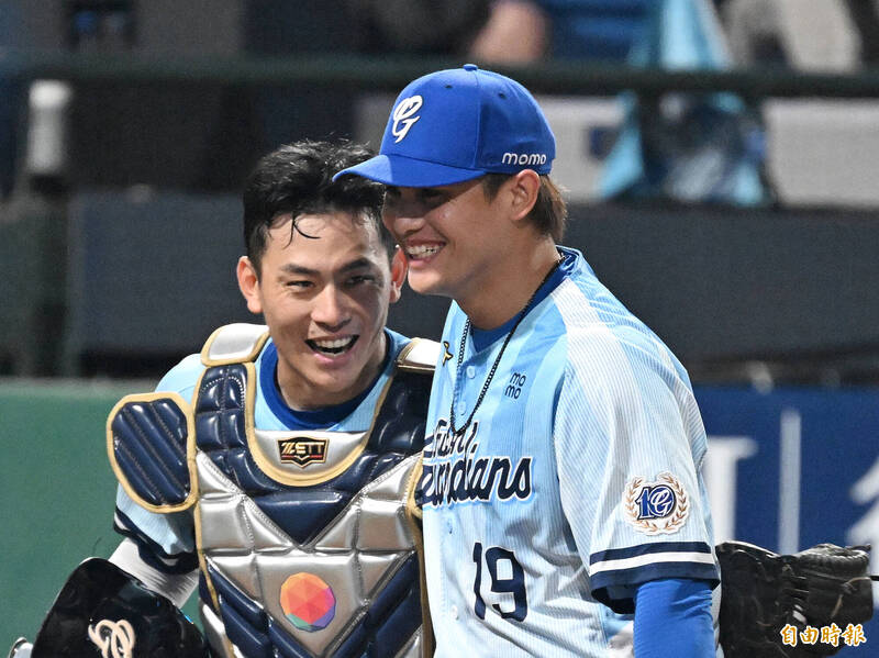 中職》絕殺武器球解決獅隊最火燙打者  張奕賽後解密！