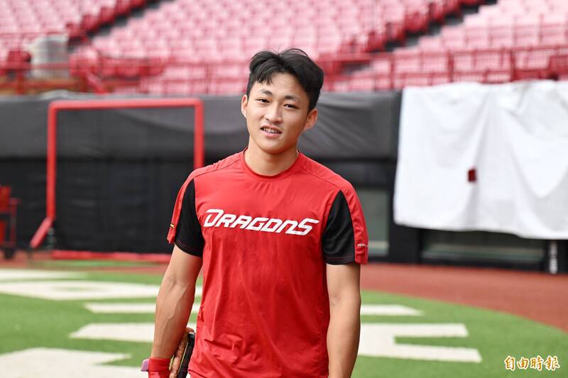 中職》郭天信連續盜壘成功破紀錄 葉總：速度與腦袋都要具備