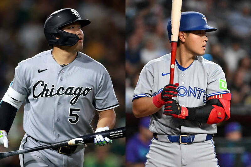 MLB》村上宗隆夯暴力滿貫砲猛打賞！岡本和真打擊率跌破2成陷低潮