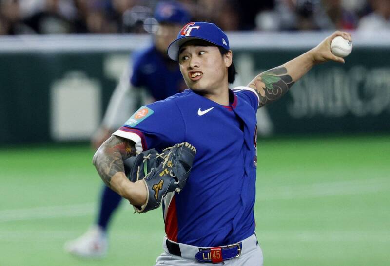 MiLB》本季代表作！台灣強投林昱珉5局狂飆7K奪首勝 最快球速出爐
