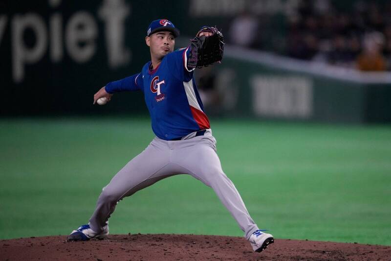 MiLB》擺脫上一戰3.1局狂失5分陰霾！台灣英雄陳柏毓4局猛飆4K好投