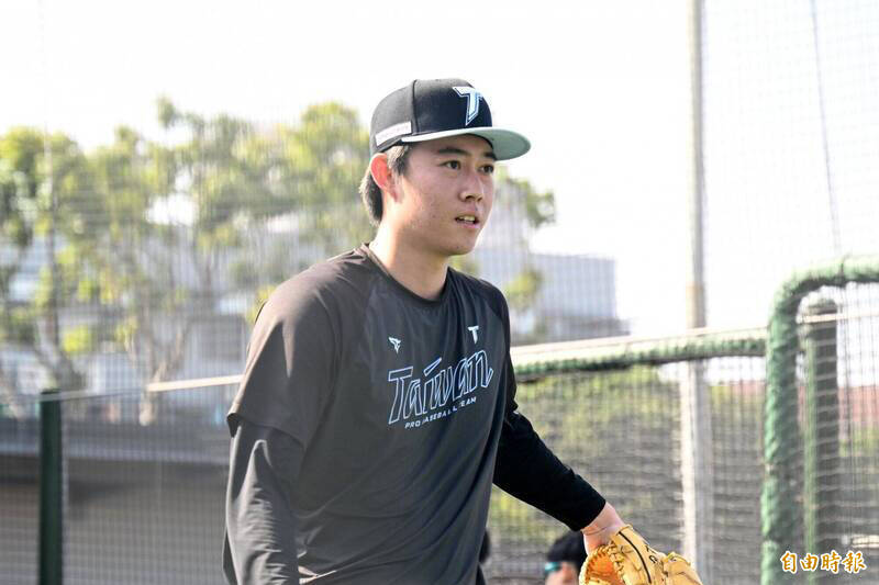 MiLB》台灣隊158KM遺珠火球男！張弘稜4局飆3K好投解鎖生涯里程碑