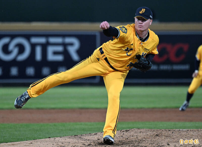 中職》黎克是否留在先發輪值 要看今天的結果而定