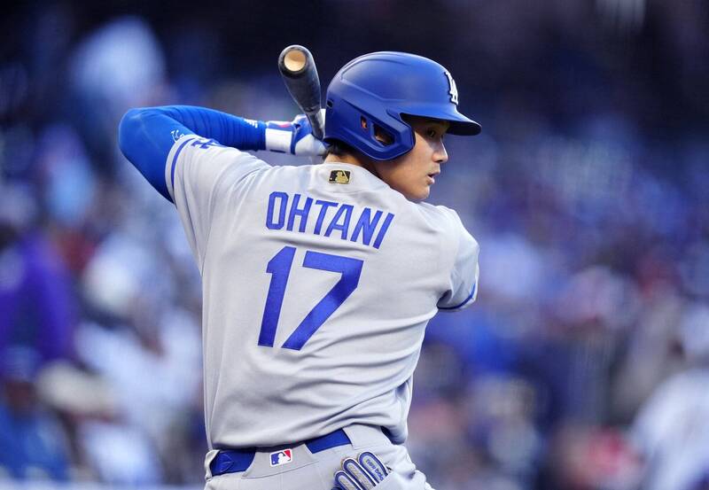 MLB》對戰打擊率衝破8成！大谷翔平成日本名投天敵 道奇主帥笑嘻嘻