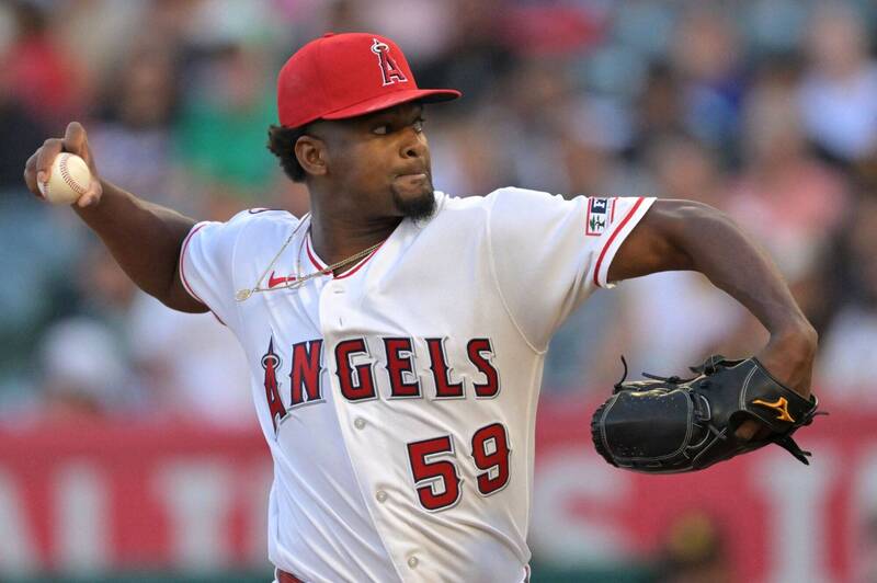 MLB》拚塞揚！天使王牌5.2局8K奪5連勝 防禦率0.28寫首見鬼神壯舉