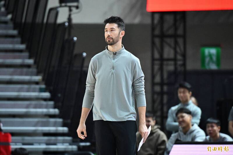 TPBL》夢想家本季橫掃戰神  簡浩肯定團隊心態：不要去想對手是誰