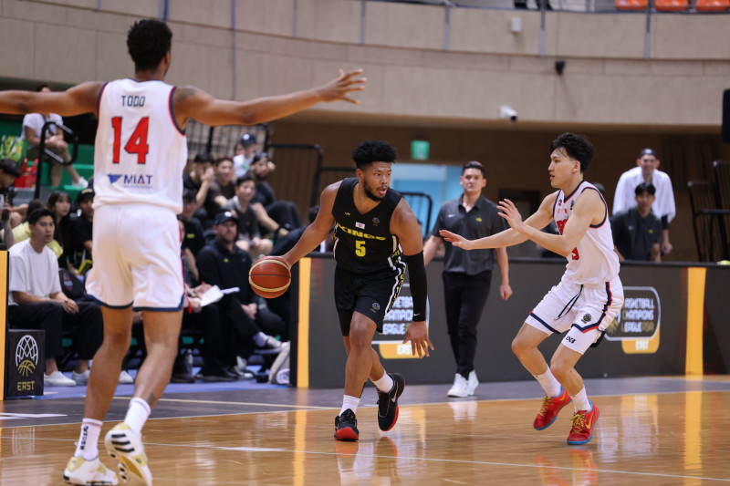 BCL》擋下成吉思汗野馬瘋狂反撲！國王1分差收下2連勝