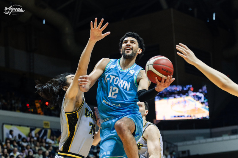 TPBL》海神杭特飆33分做白工不敵特攻 主帥朱永弘抗議貝奇爭議動作