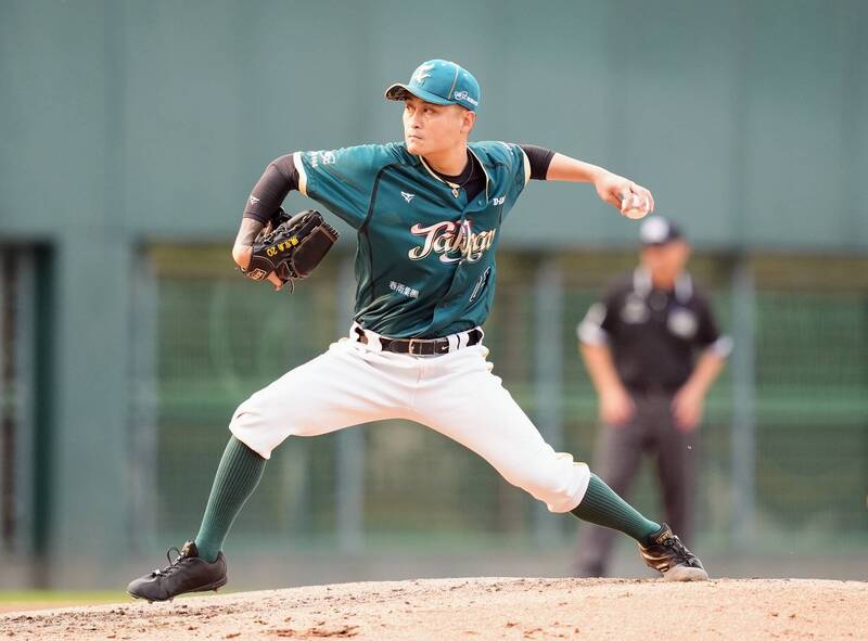 中職》台鋼下放防禦率王 投手教練解釋原因