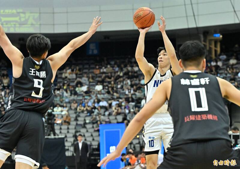 UBA》宋昕澔宣布不參加台灣職籃選秀 旅外考慮這3國