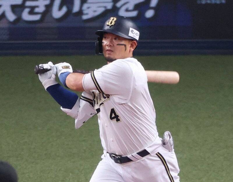 日職》森友哉敲出「令和第8888轟」 球迷一見生日驚呼︰命中注定！