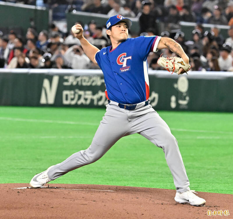 MiLB》莊陳仲敖先發奪第2勝 林振瑋挨轟吞敗