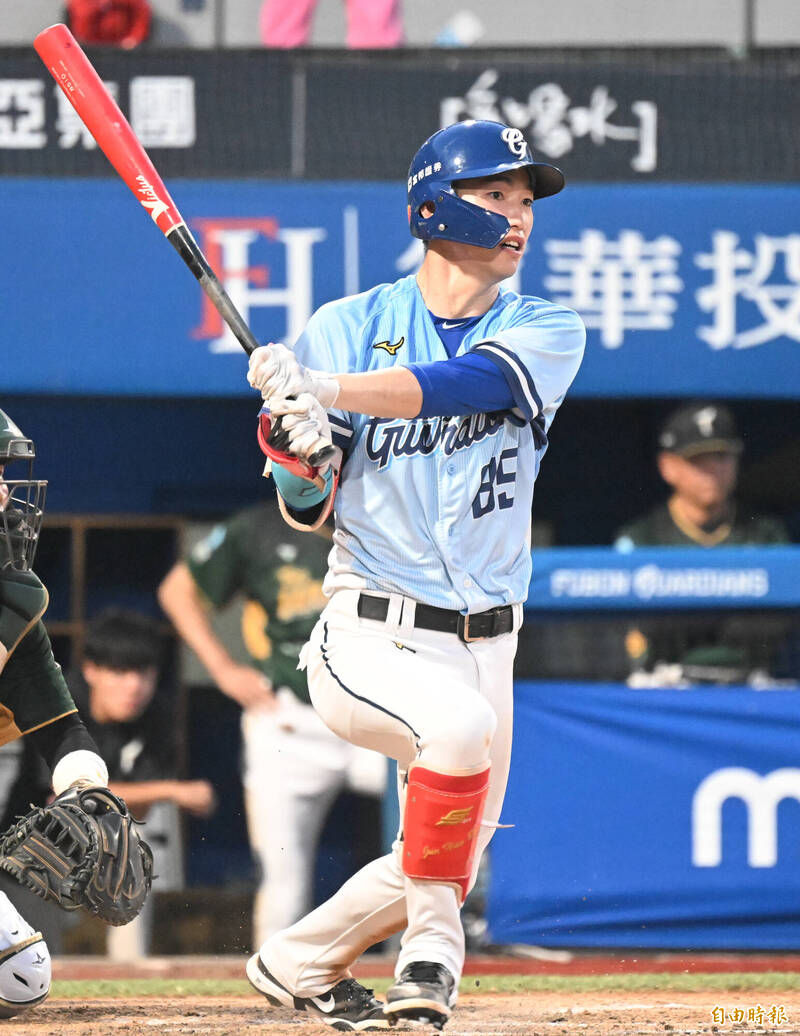 中職》欽點劉俊豪當「超級工具人」 後藤補充一句話調侃他