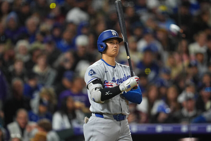 MLB》被二刀流大谷「讀心」了？ 洛磯終結者折服：被看穿配球了