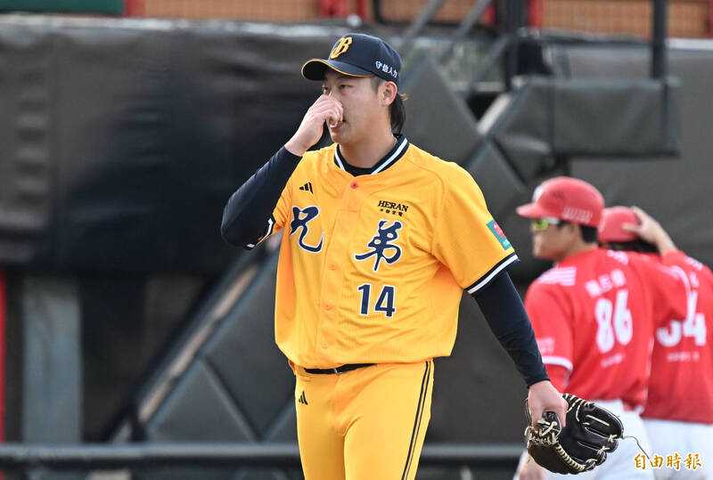 中職》苦練決勝負、3勝12負  兄弟再度刷新隊史最慘紀錄