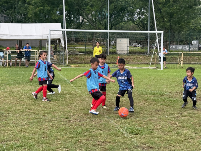 桃市砸1.16億拚足球！中壢A20、中路球場升級，預計明後年完工