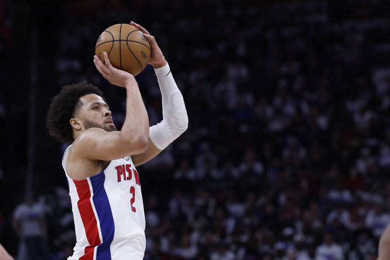 NBA季後賽》頭號種子危機！ 活塞深陷魔咒連18年沒在主場贏球