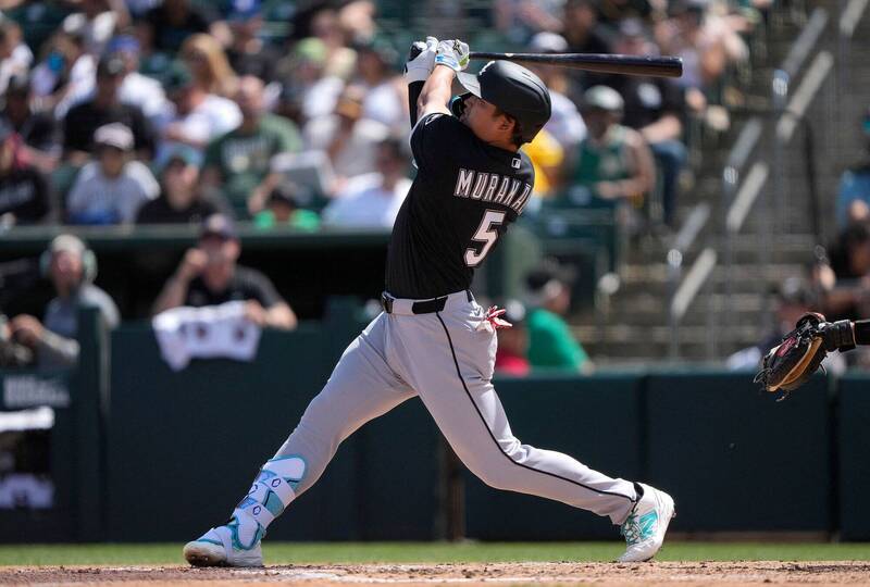 MLB》連3戰炸裂！村上宗隆再轟破大谷翔平紀錄！還寫史上第2人偉業