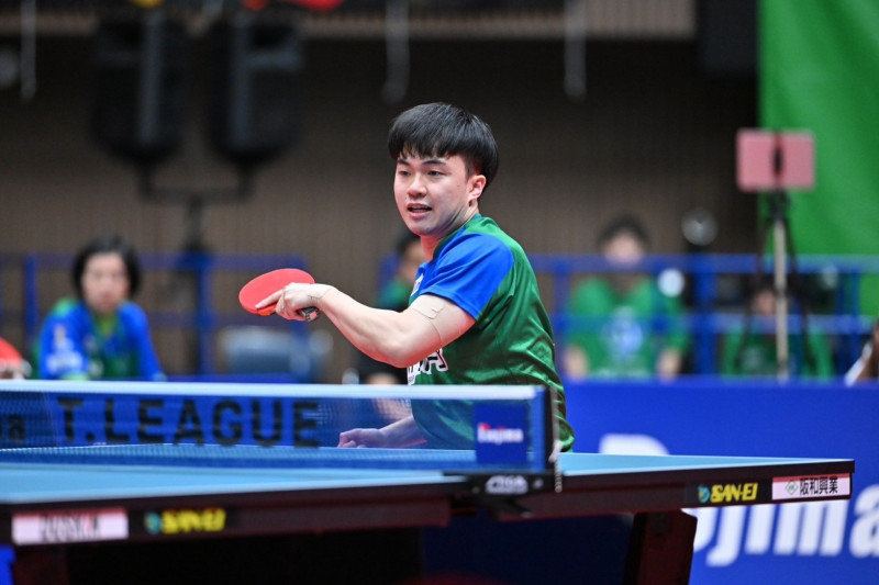 桌球》日本T聯賽海外開幕戰7月引爆桌球熱 售票資訊看這邊