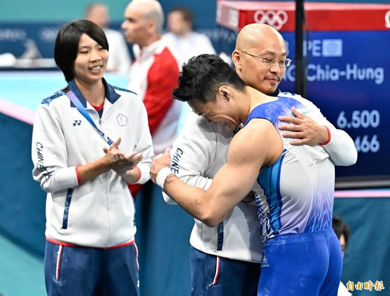 體操》昔日恩師翁士航捲霸凌案 唐嘉鴻：非當事人不便評論