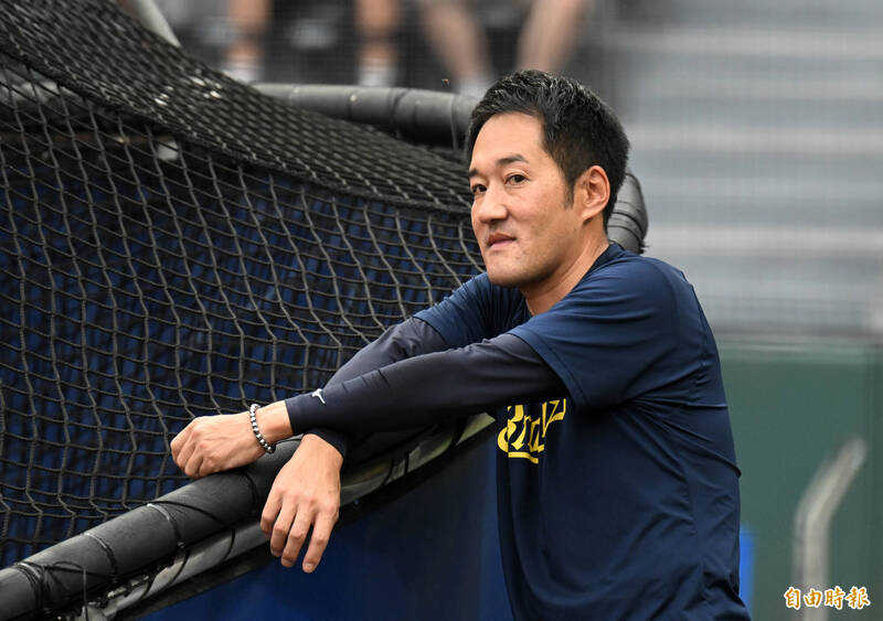 中職》兄弟洋投合計已7人 平野坦言找菲力士在計畫外