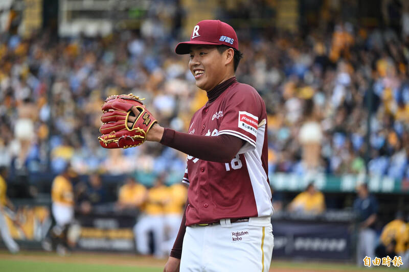 中職》劉家翔明天本季初登板 目標先投滿5局