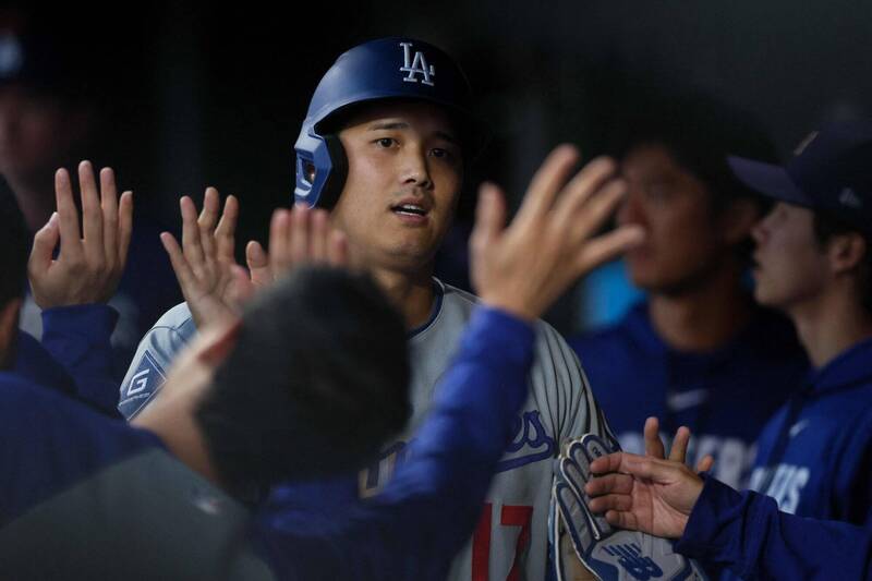 MLB》超越貝比魯斯！大谷成亞洲最狂後挑戰隊史 道奇主帥：尤其是...