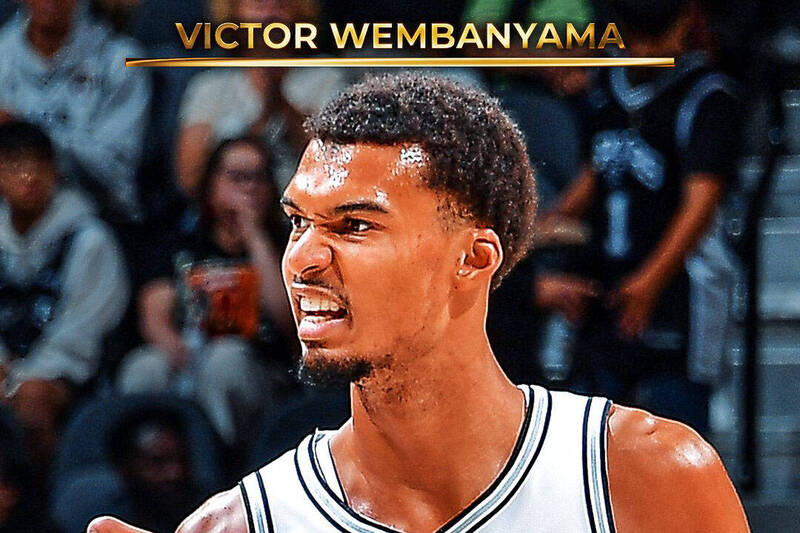 NBA》爭MVP前先拿年度最佳防守球員獎！溫班亞瑪寫史上第1人壯舉